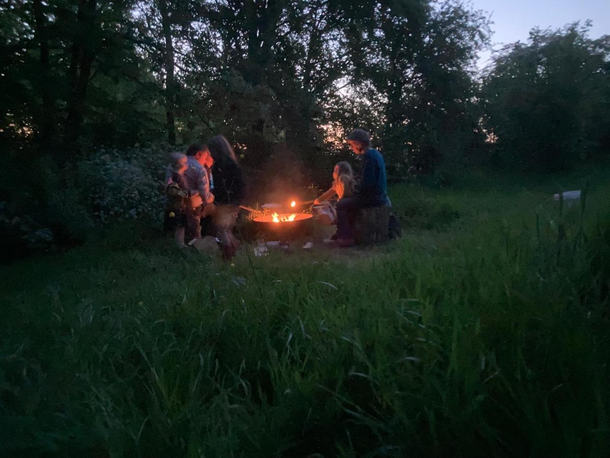 Nachtegael Hoekhuis, Knusse Woning Met Prachtig Vergezicht Kluisbergen Kültér fotó