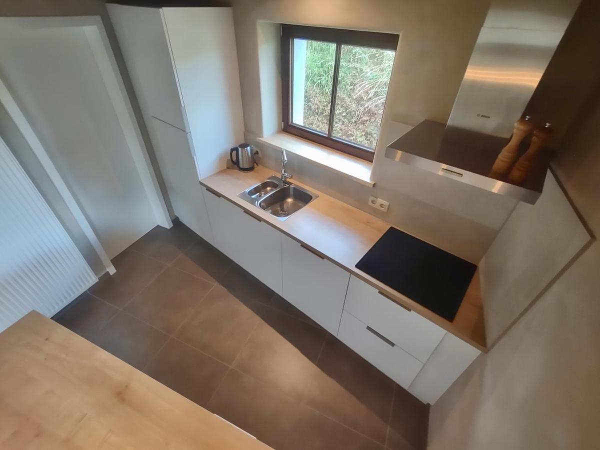 Nachtegael Hoekhuis, Knusse Woning Met Prachtig Vergezicht Kluisbergen Kültér fotó